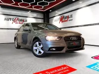 Używany Audi A4 Attraction 125 KM (91 kW) 2012 Szary Sedan/Limuzyna