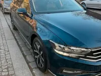Gebraucht VW Passat 200 PS (147 kW) 2022 Blau Kombi