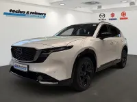 Neu Mazda CX-5 Homura-Line 141 PS (103 kW) 2026 SUV