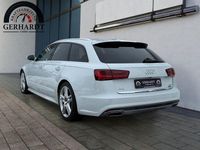 Gebraucht Audi A6 Sport 320 PS (235 kW) 2015 Weiß Limousine