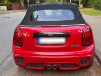 Gebraucht Mini Cooper S Cabriolet 192 PS (141 kW) 2019 Rot Cabrio