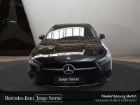 Gebraucht Mercedes A250 Progressive 163 PS (119 kW) 2025 Schwarz Limousine