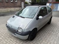 Gebraucht Renault Twingo 58 PS (42 kW) 2003 Grau Kleinwagen