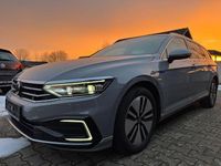 Gebraucht VW Passat GTE 218 PS (160 kW) 2022 Grau Limousine