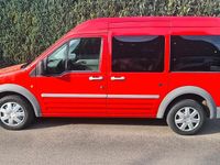 Gebraucht Ford Tourneo 90 PS (66 kW) 2005 Rot Kombi