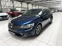 Gebraucht Renault Talisman Business 160 PS (117 kW) 2021 Blau Kombi