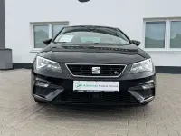 Gebraucht Seat Leon FR 150 PS (110 kW) 2018 Schwarz Limousine