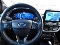 Gebraucht Ford Puma Titanium X 125 PS (91 kW) 2022 Silber SUV