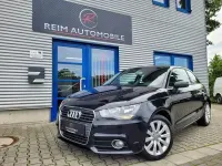 Gebraucht Audi A1 Ambition 86 PS (63 kW) 2013 Phantomschwarz perleffekt Kleinwagen