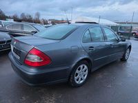 Gebraucht Mercedes E200 136 PS (100 kW) 2006 Grau Limousine