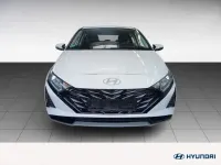 Gebraucht Hyundai i20 Trend 101 PS (74 kW) 2025 Weiß Kleinwagen