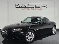 Gebraucht Mazda MX5 Emotion 126 PS (92 kW) 2006 Schwarz Cabrio
