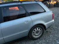 Gebraucht Audi A4 100 PS (73 kW) 1999 Silber Kombi