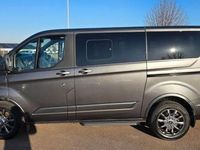 Gebraucht Ford Tourneo Custom 185 PS (136 kW) 2021 Andere Van