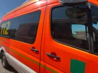 Gebraucht Mercedes 416 177 PS (130 kW) 2018 Weiß Van