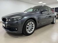 Gebraucht BMW 330 Gran Turismo Advantage 252 PS (185 kW) 2018 Mineralgrau Limousine