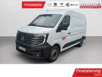Gebraucht Nissan Interstar N-Connecta 150 PS (110 kW) 2025 Mineral white Van