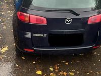 Gebraucht Mazda 2 75 PS (55 kW) 2005 Blau Kleinwagen
