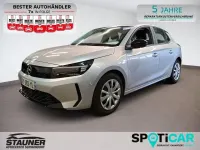 Gebraucht Opel Corsa Edition 101 PS (74 kW) 2024 Silber Kleinwagen