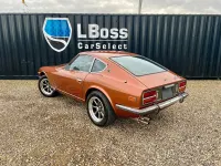 Gebraucht Datsun 260Z 162 PS (119 kW) 1974 Braun Coupé