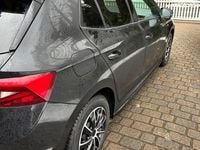 Gebraucht Skoda Fabia Monte Carlo 116 PS (85 kW) 2025 Schwarz Kleinwagen