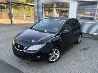 Gebraucht Seat Ibiza Sport 86 PS (63 kW) 2011 Schwarz Limousine