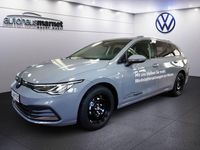 Gebraucht VW Golf VIII Move 110 PS (80 kW) 2023 Grau Kombi