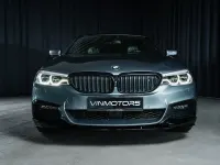 Gebraucht BMW 540 Performance 340 PS (250 kW) 2017 Silber Limousine