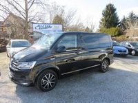 Gebraucht VW T6 Comfortline 150 PS (110 kW) 2016 Deep black perleffekt Van