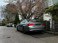 Second-hand BMW 320 184 CP (135 kW) 2012 Gri Coupe