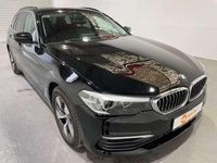 Gebraucht BMW 520 190 PS (139 kW) 2020 Schwarz Kombi