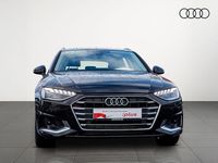 Gebraucht Audi A4 Advanced Plus 150 PS (110 kW) 2024 Brillantschwarz Kombi