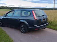 Gebraucht Ford Focus 80 PS (58 kW) 2010 Grau Kombi