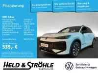 Gebraucht VW T-Roc Style 150 PS (110 kW) 2025 Weiß SUV