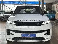 Gebraucht Land Rover Range Rover Sport 301 PS (221 kW) 2023 Weiß SUV