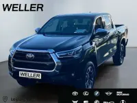 Neu Toyota HiLux Executive 204 PS (150 kW) 2026 Schwarz Pickup