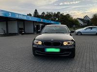 Gebraucht BMW 120 177 PS (130 kW) 2010 Schwarz Kleinwagen