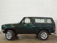 Gebraucht Chevrolet Blazer 213 PS (156 kW) 1991 Dunkelgrãœn SUV