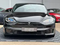 Gebraucht Tesla Model S 492 kW (670 PS) 2023 Schwarz Kleinwagen