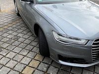 Gebraucht Audi A6 190 PS (139 kW) 2016 Grau Kombi