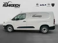 Gebraucht Opel Combo Basis 102 PS (75 kW) 2024 Weiß Van / Kleinbus