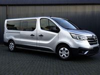 Gebraucht Renault Trafic 150 PS (110 kW) 2024 Silber Van / Kleinbus
