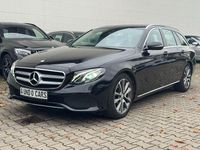 Gebraucht Mercedes E220 194 PS (142 kW) 2016 Schwarz Kombi