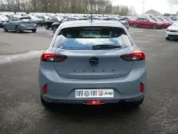 Uusi Opel Corsa Edition 101 HP (74 kW) 2025 Musta Viistoperä