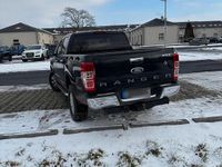 Gebraucht Ford Ranger XLT 150 PS (110 kW) 2012 Schwarz Pickup