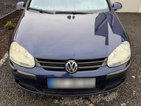Gebraucht VW Golf IV 150 PS (110 kW) 2005 Blau Kleinwagen