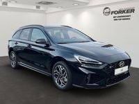 Neu Hyundai i30 N Line 150 PS (110 kW) 2026 Schwarz Limousine