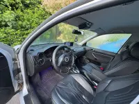 Gebraucht VW Golf III 101 PS (74 kW) 1998 Grau Kombi
