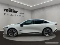 Gebraucht Mazda 6e Takumi-Line 180 kW (245 PS) 2026 Aero gray m Limousine