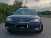 Gebraucht Ford Mondeo 110 PS (80 kW) 2006 Kombi